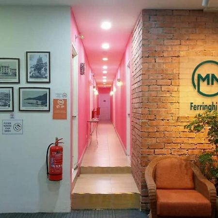 Mn Ferringhi Inn Batu Feringgi Exteriér fotografie
