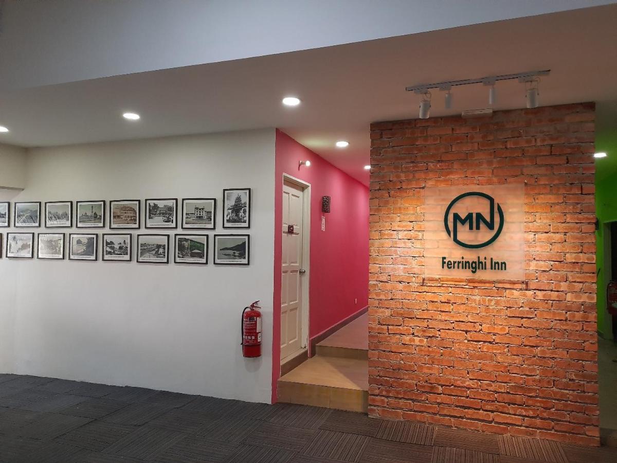 Mn Ferringhi Inn Batu Feringgi Exteriér fotografie