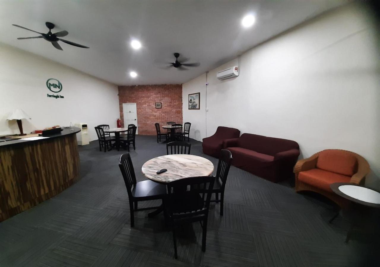 Mn Ferringhi Inn Batu Feringgi Exteriér fotografie