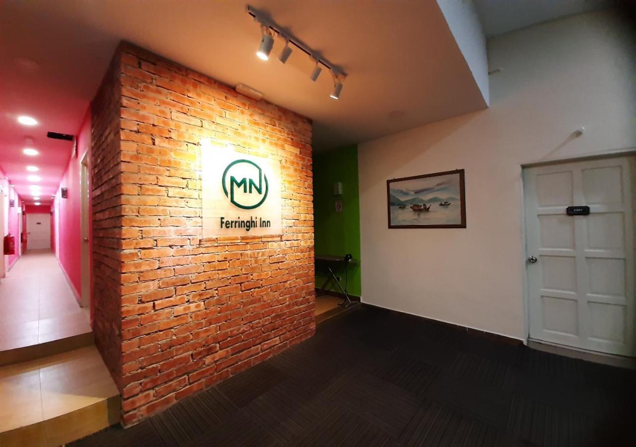 Mn Ferringhi Inn Batu Feringgi Exteriér fotografie