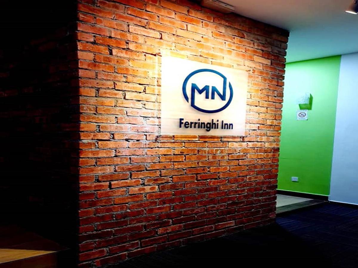 Mn Ferringhi Inn Batu Feringgi Exteriér fotografie