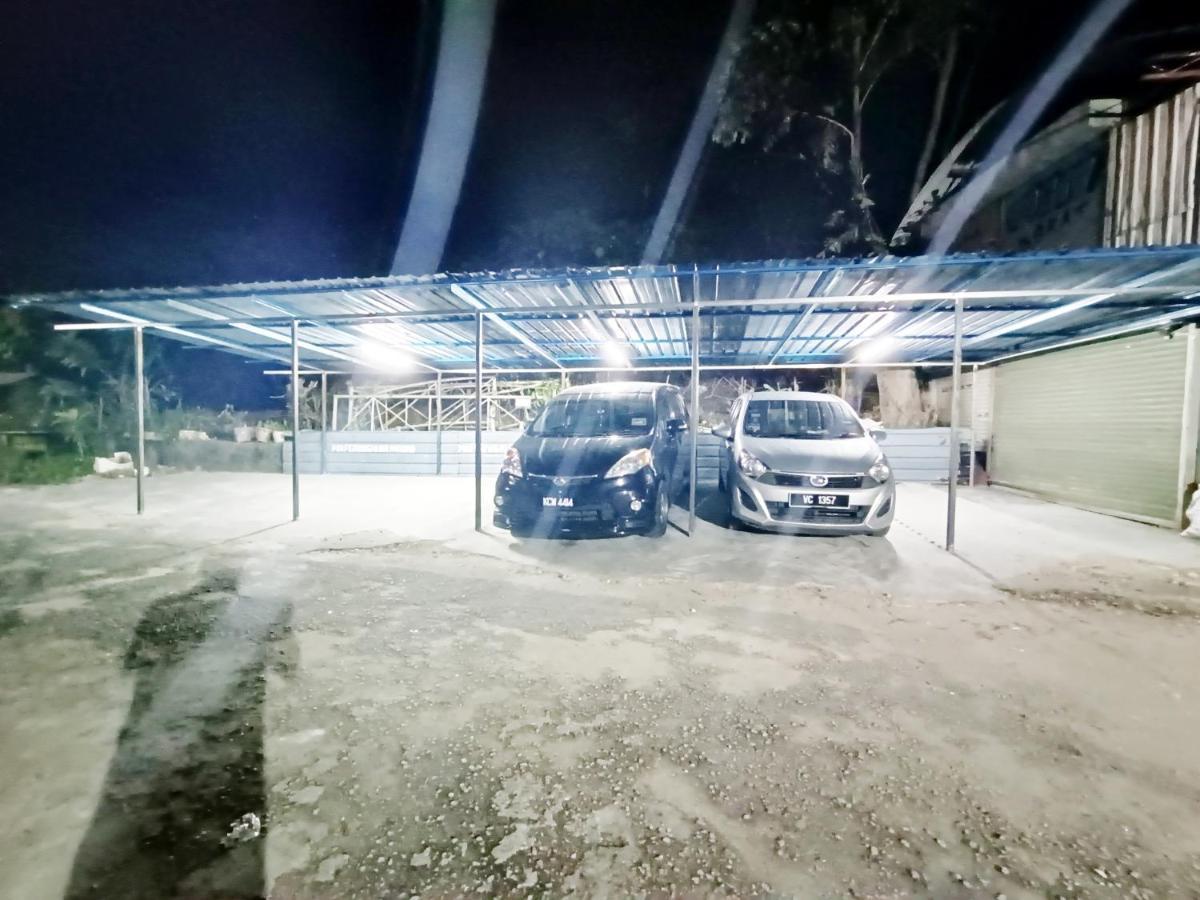 Mn Ferringhi Inn Batu Feringgi Exteriér fotografie