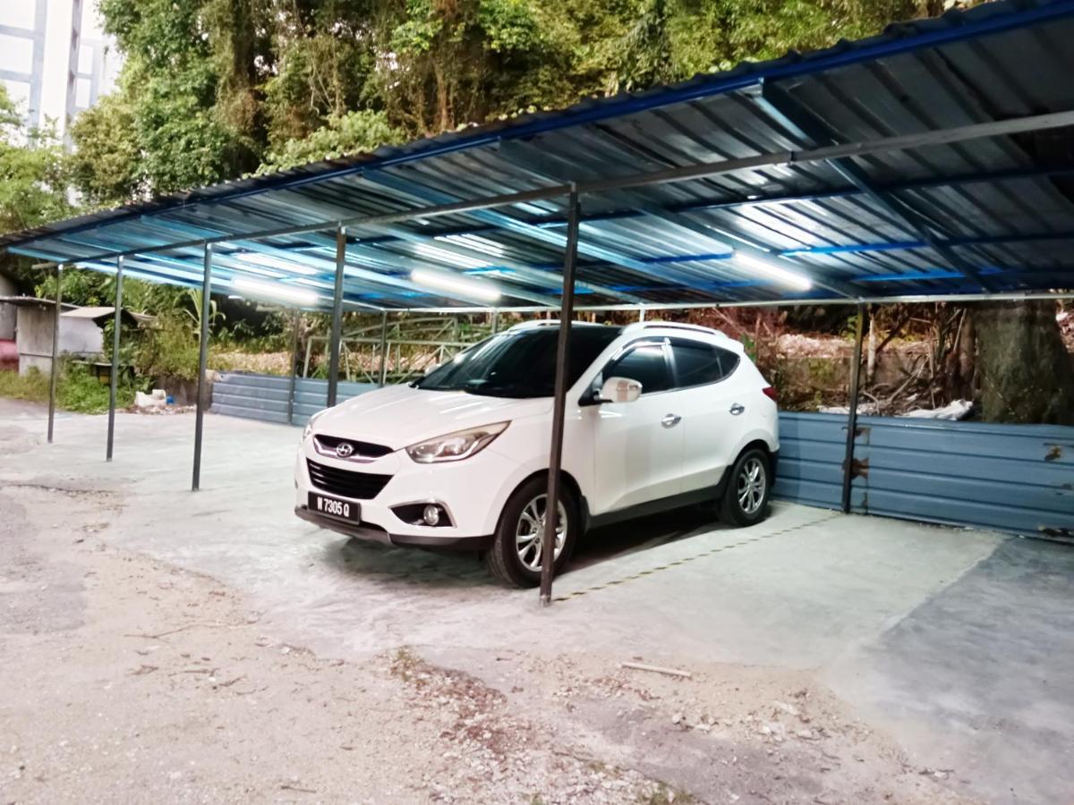Mn Ferringhi Inn Batu Feringgi Exteriér fotografie