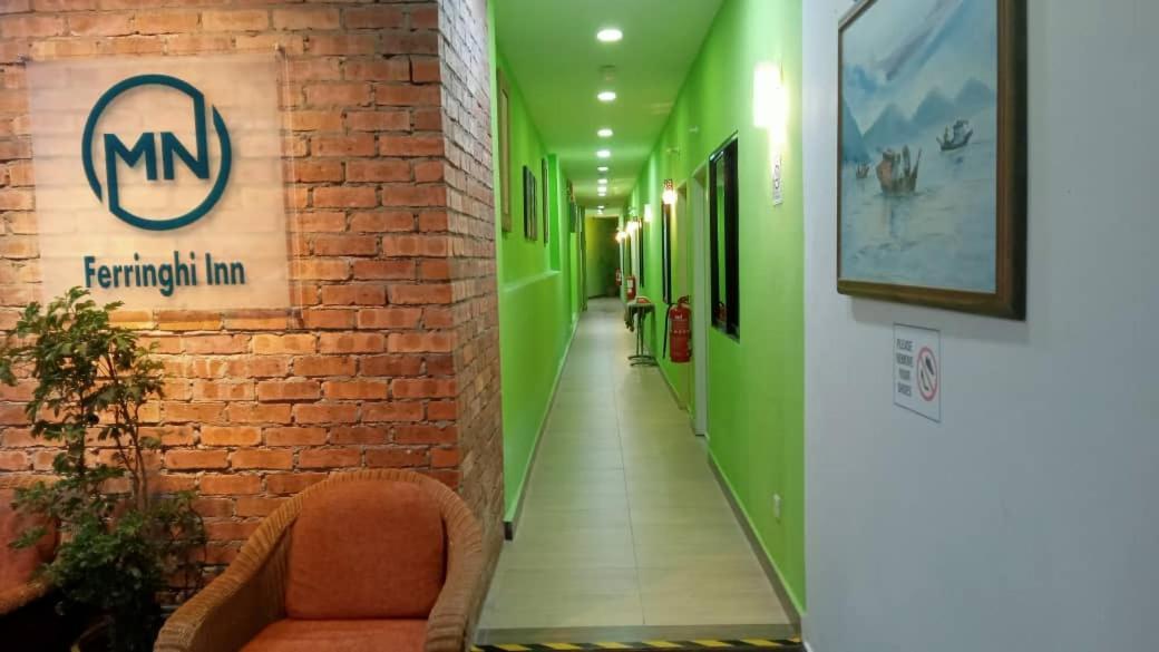 Mn Ferringhi Inn Batu Feringgi Exteriér fotografie